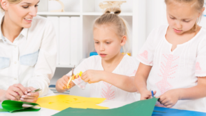 Read more about the article The Link Between Fine Motor Skills and Learning